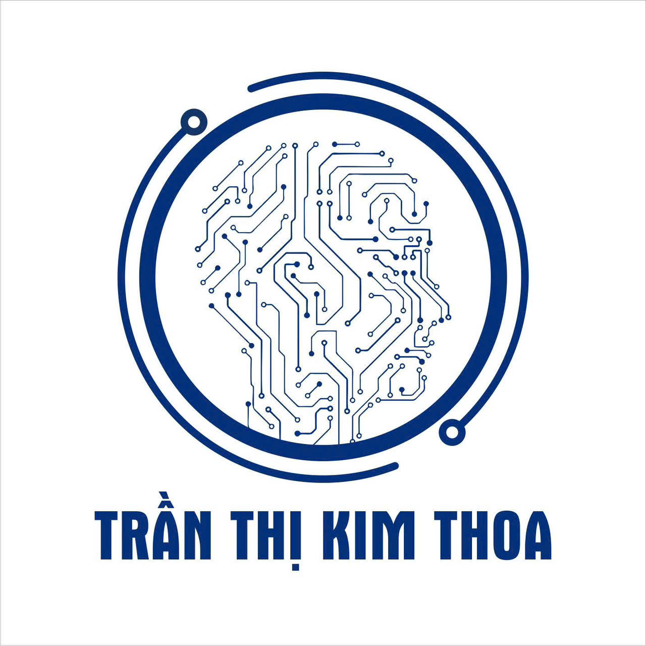 Logo Trường THPT Hoàng Diệu